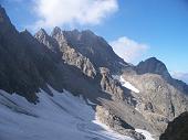 Valbondione - Rifugio Coca - Passo di Coca il 4 ottobre 2009 - FOTOGALLERY